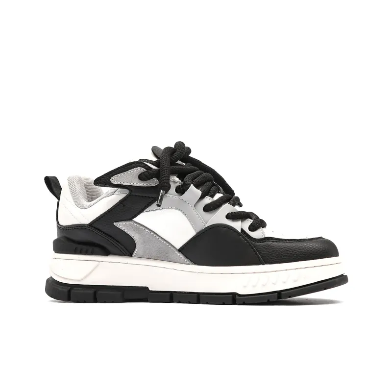 MR.PESIN Height Increasing Low-Top Skateboard Shoes Unisex-5