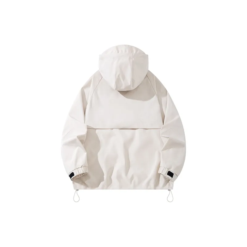 Lafetto Waterproof And Windproof Windbreaker Jacket Unisex-1