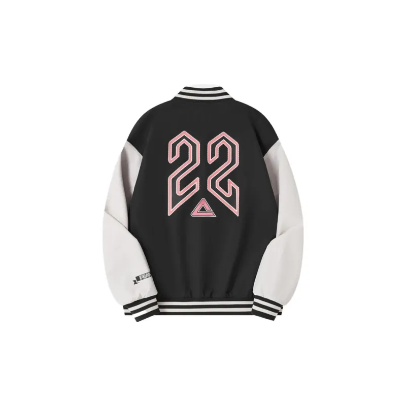 PEAK Jackets Men Black-1