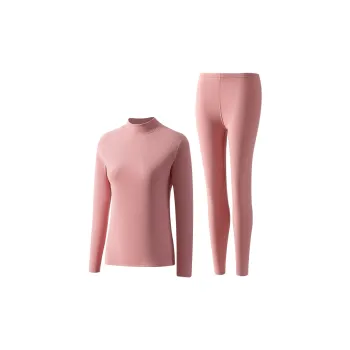 H YXIANG Women's Thermal Sets