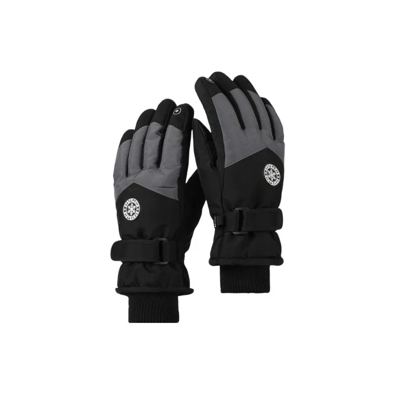 DZP Polyester Ski Gloves Unisex-1