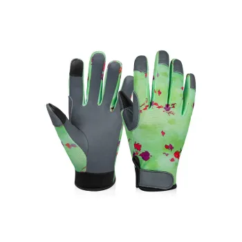 Yamaichi Maru Sheepskin+Ottoman Gloves Unisex
