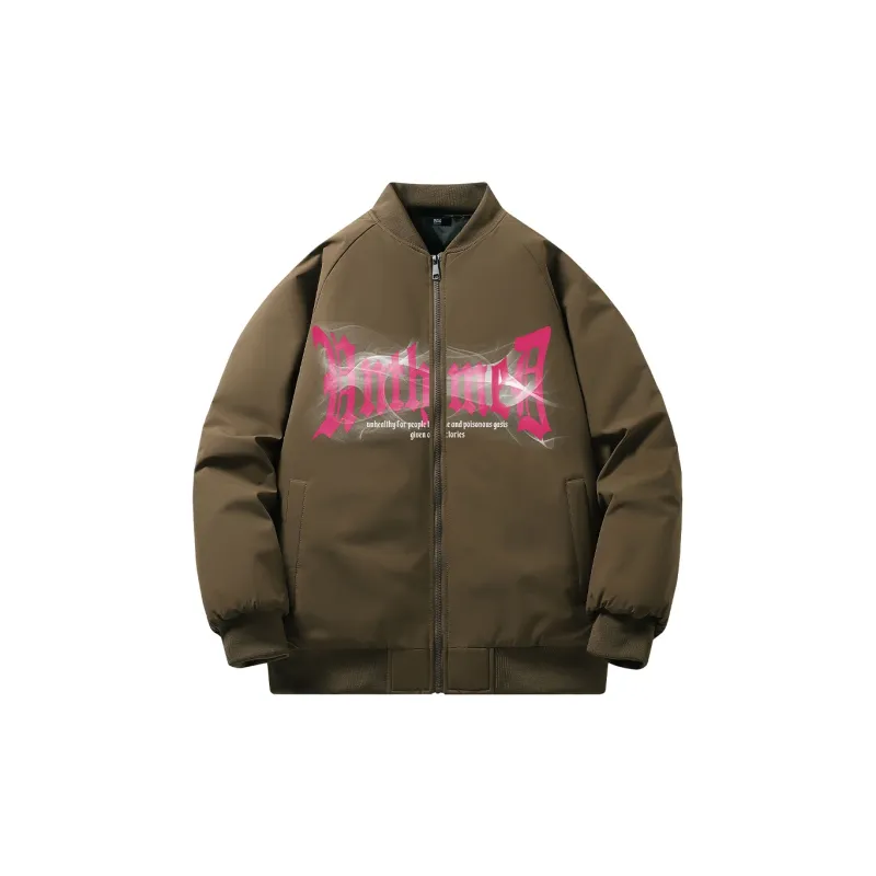 UNthemed Puffer Jackets Unisex-20