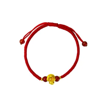 Love Gold Bracelet Women's