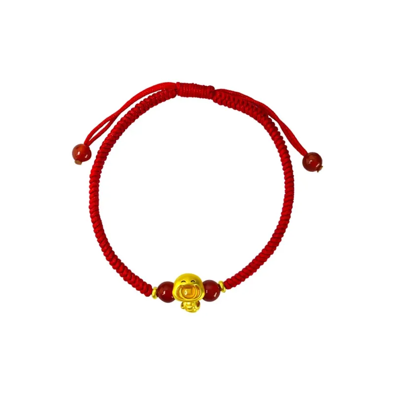 Love Gold Bracelet Women's-0
