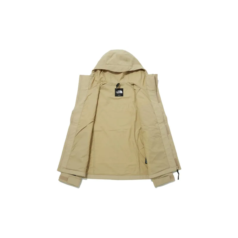THE NORTH FACE Windbreaker Jackets Unisex Khaki-2