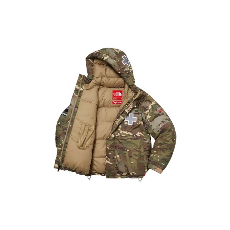 Supreme The North Face Summit Series Rescue Baltoro Jacket-13