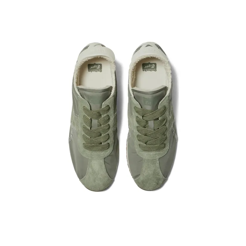 Onitsuka Tiger Corsair A55 Lichen Green Cream-3