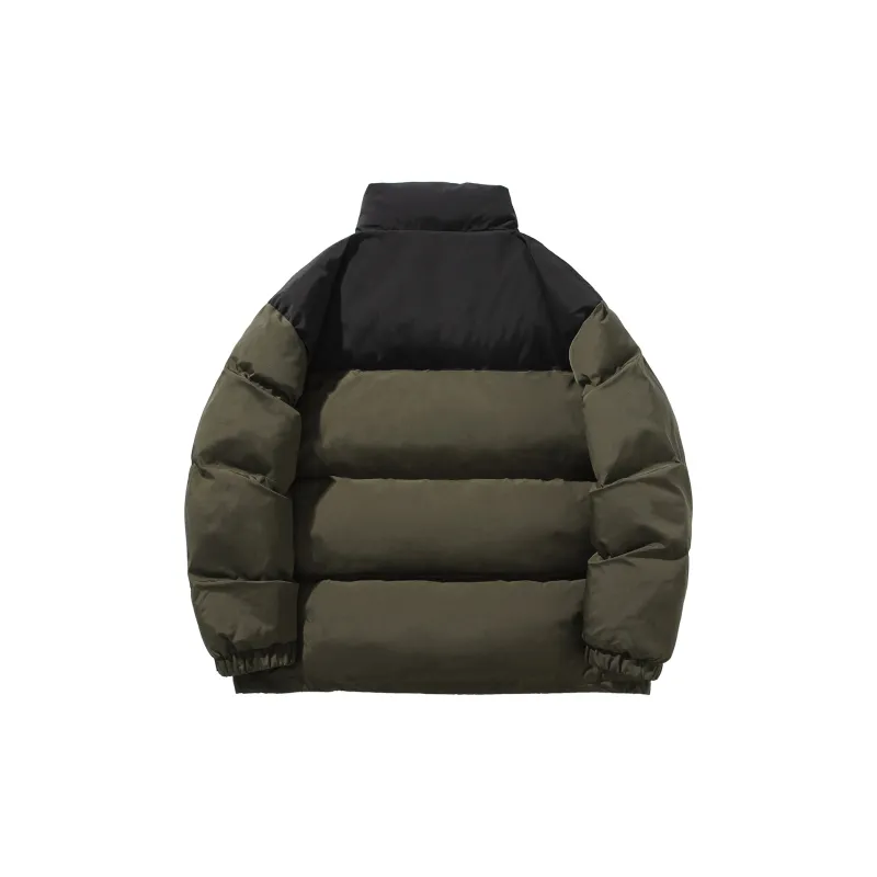 R.super Puffer Jackets Unisex-15