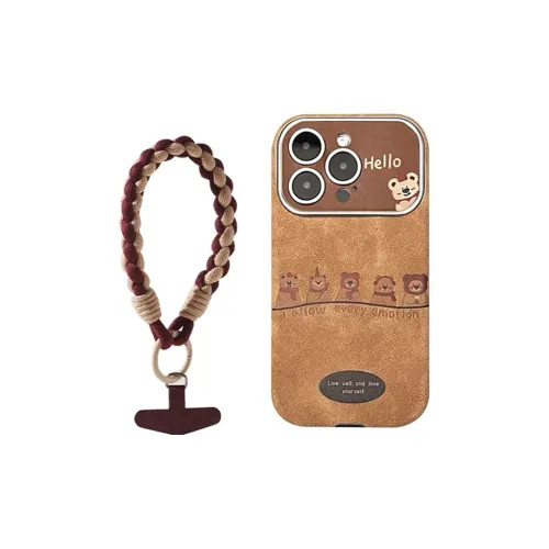 SSCP Phone Cases