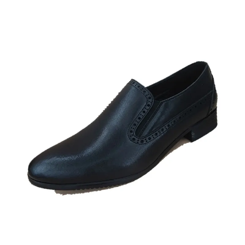 Paul Gabriel Casual Shoes Men's Black-0