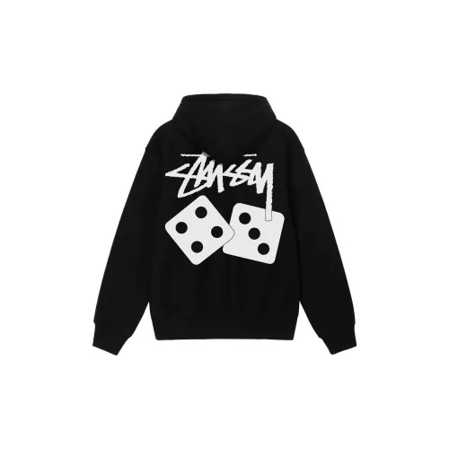 Stussy Dice Series Sweatshirts Unisex