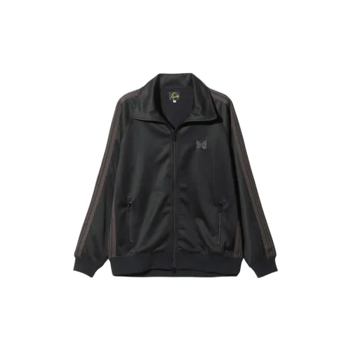 Needles 2024-2025 Autumn/Winter Collection Jackets Unisex Black