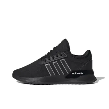 U_Path Adidas Originals X 'Black Silver Metallic'