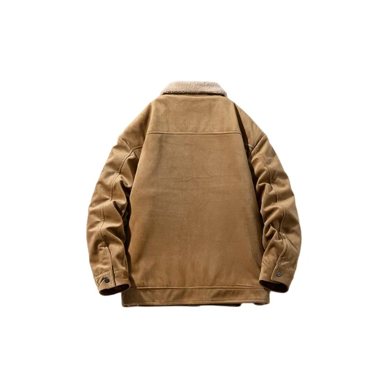 Izexx Puffer Jackets Unisex-7