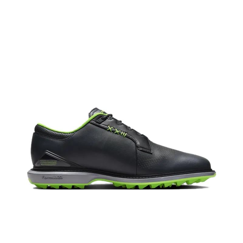 Jordan ADG 5 Anti Slip Wear Resistant Low Top Golf Shoes Men's Black-1