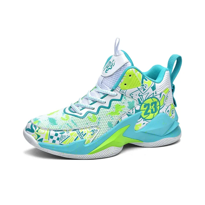 MUSHILANDI Cushioning Height Increase With Rebound Mid Top Basketball Shoes Unisex-20