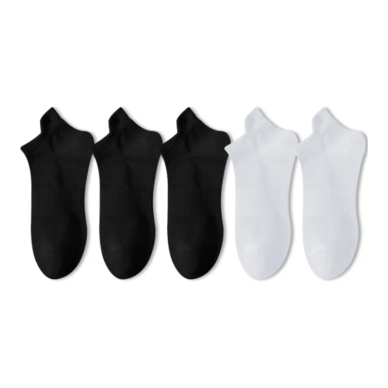 Miguel Ankle Socks Men's 5 Pack-1