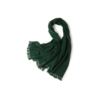 Yamaichi Maru Lambswool Knit Scarves Unisex