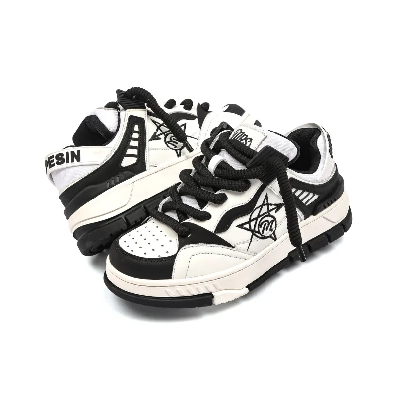 MR.PESIN Low-Top Skateboard Shoes Unisex-2