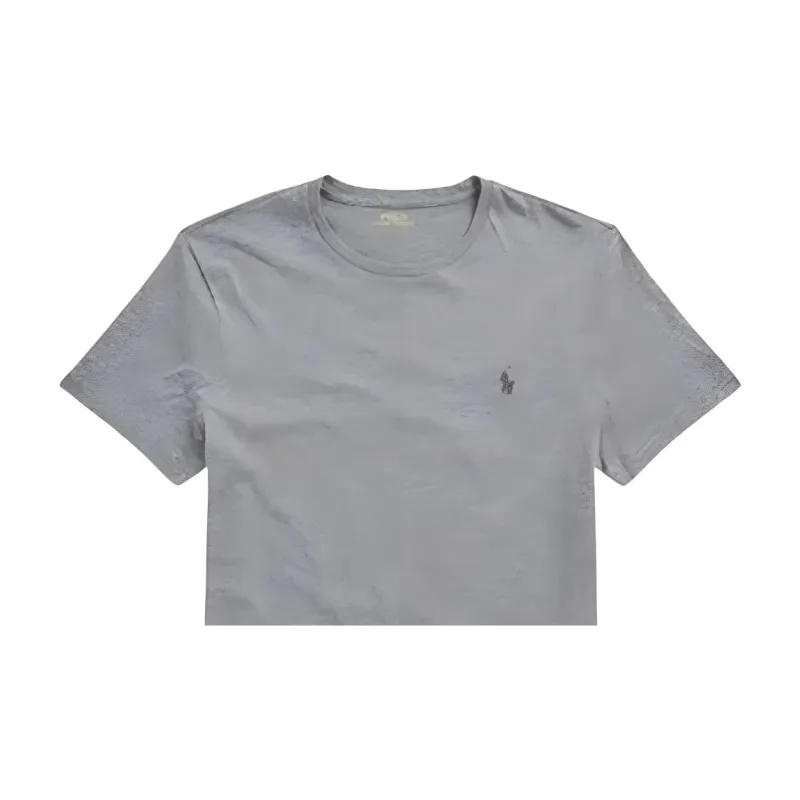 Polo Ralph Lauren T Shirt Men's Gray-4