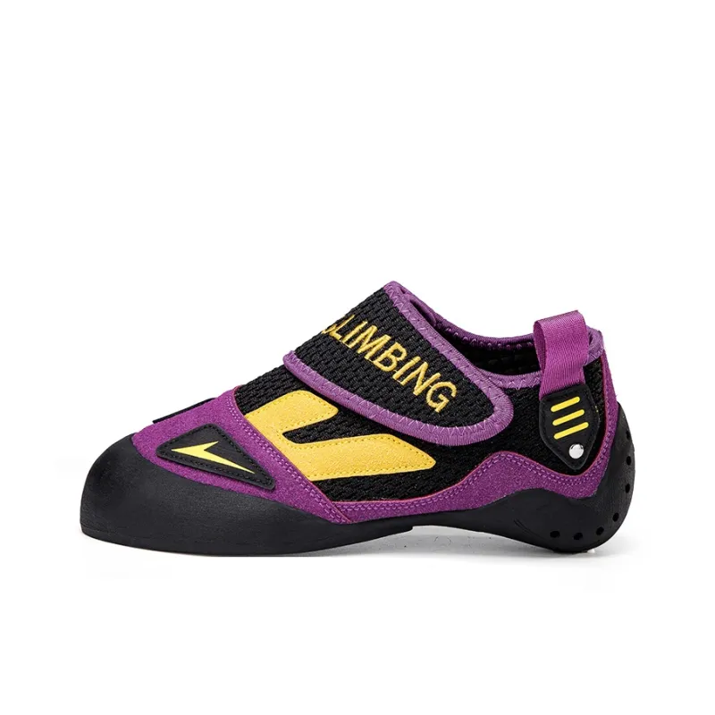 SIMBA'S PRIDE Anti Slip Wear Resistant Low Top Rock Climbing Shoes Women's-20