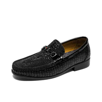 Bull Thunder Loafers Unisex