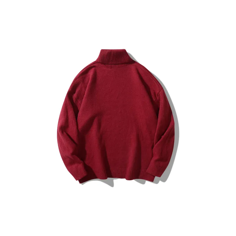 ZONEiD Sweaters Unisex-19