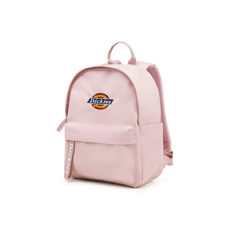 Dickies Polyester Backpack Trumpets Unisex Pink/Blue/Cream Yellow/Red/Beige Apricot-5