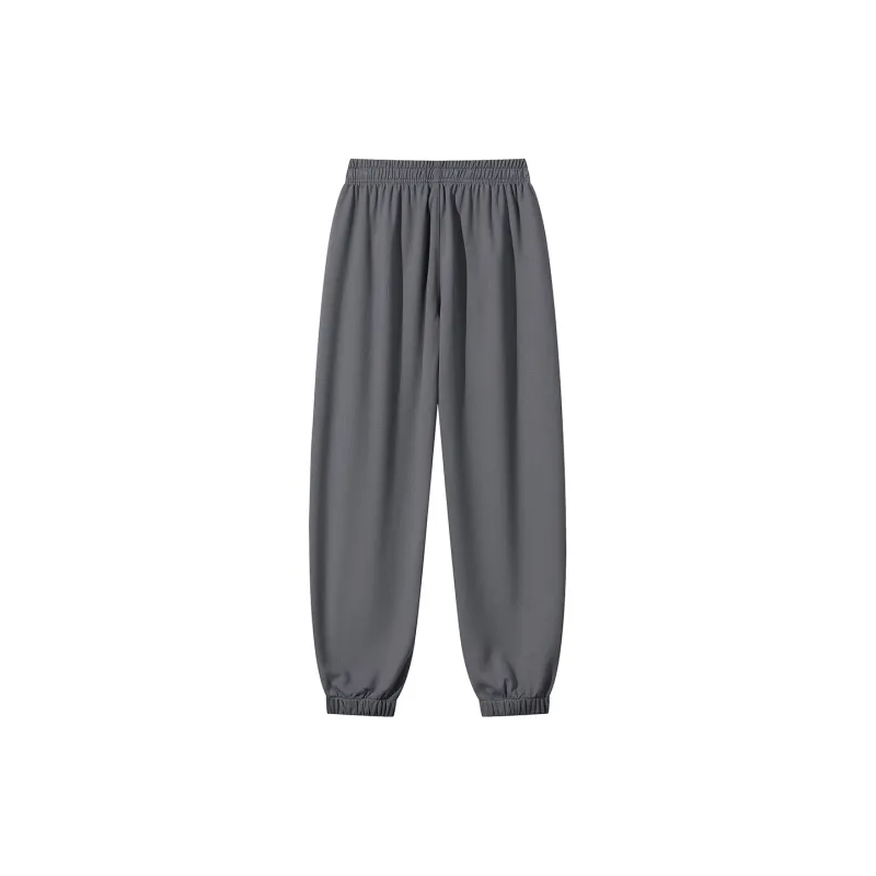 JEANSWEST Knitted Sports Pants Unisex-13