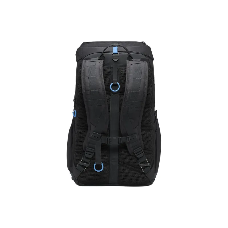 Nike Elite Easyon 31L Backpack Anthracite/University Blue/White-3