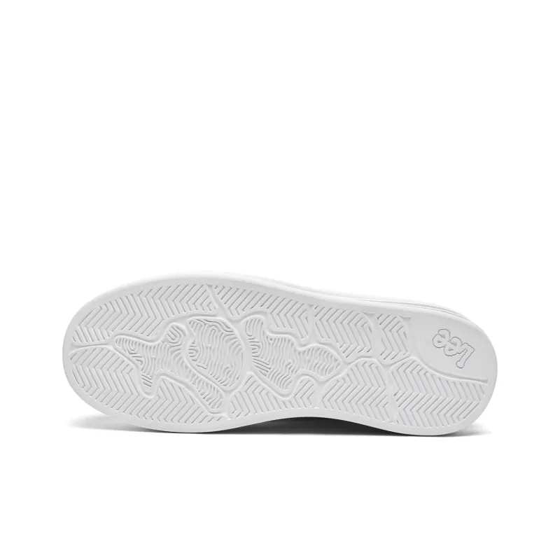 Lee Fashion Trend Versatile Commute Low Top Skateboard Shoes Men's-11