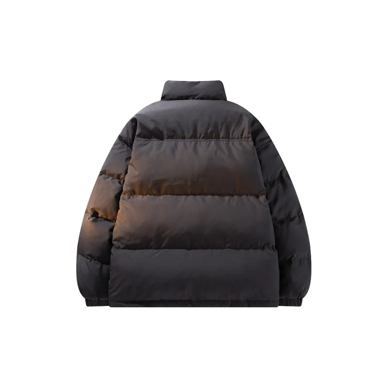 FORIDER Down Jacket Unisex Black-1