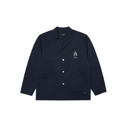 Acme De La Vie Jackets Unisex Marine Blue