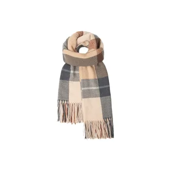 BAIJUAN Knit Scarves Unisex