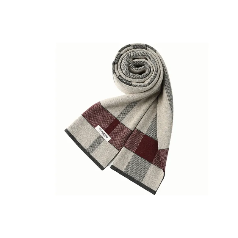 TUCANO Knit Scarves Men-4