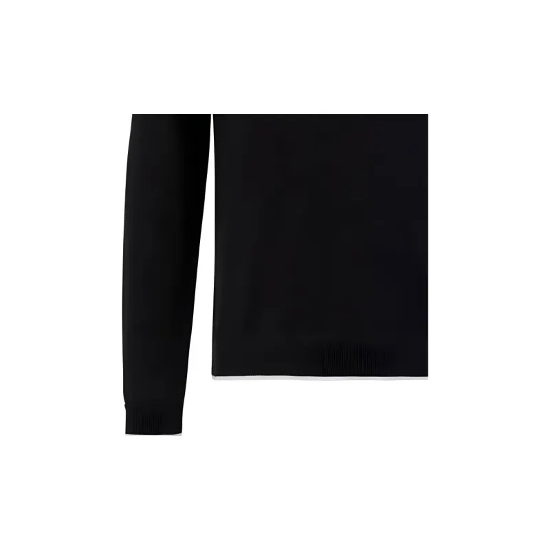 HUGO BOSS Logo-print Crew-neck Sweatshirt-4