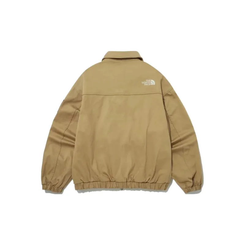 THE NORTH FACE Jacket Unisex Khaki-1