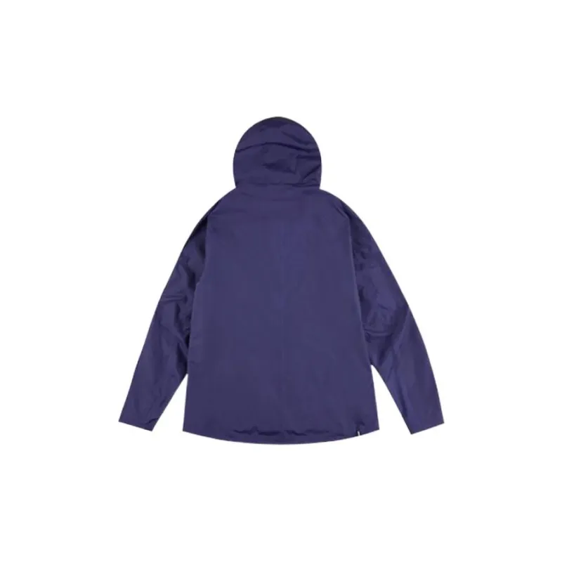 New Era Jacket Unisex Dark Purple-1