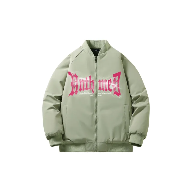 UNthemed Puffer Jackets Unisex-16
