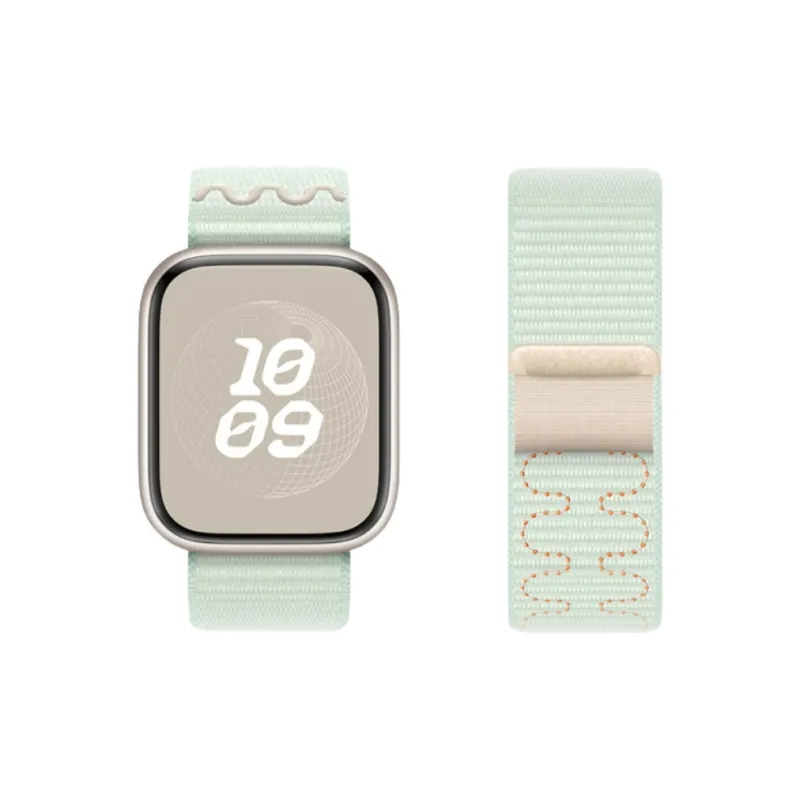 LOVINGCOOL Apple Compatibility Watch Band Nylon Material-38