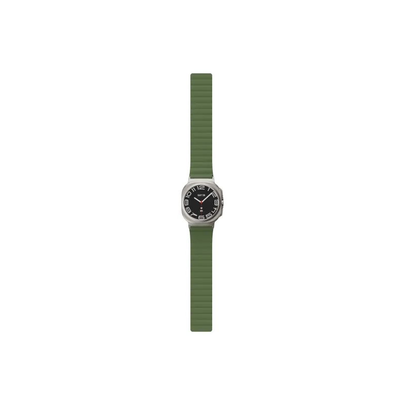 XINGYAAN Watch Band Samsung Compatibility Silicone Material-2