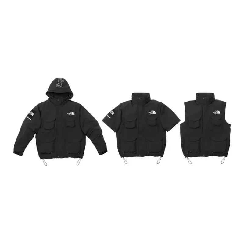 Supreme The North Face Trekking Convertible Jacket - Cheap Rcj 
