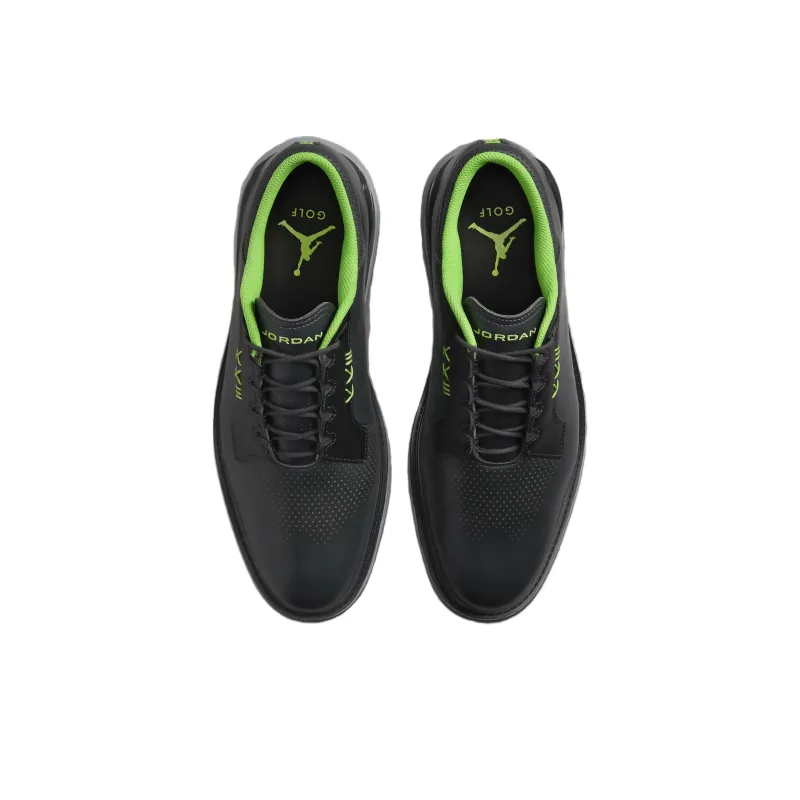 JORDAN Adg 5 Anthracite Black Cool Grey Action Green-3