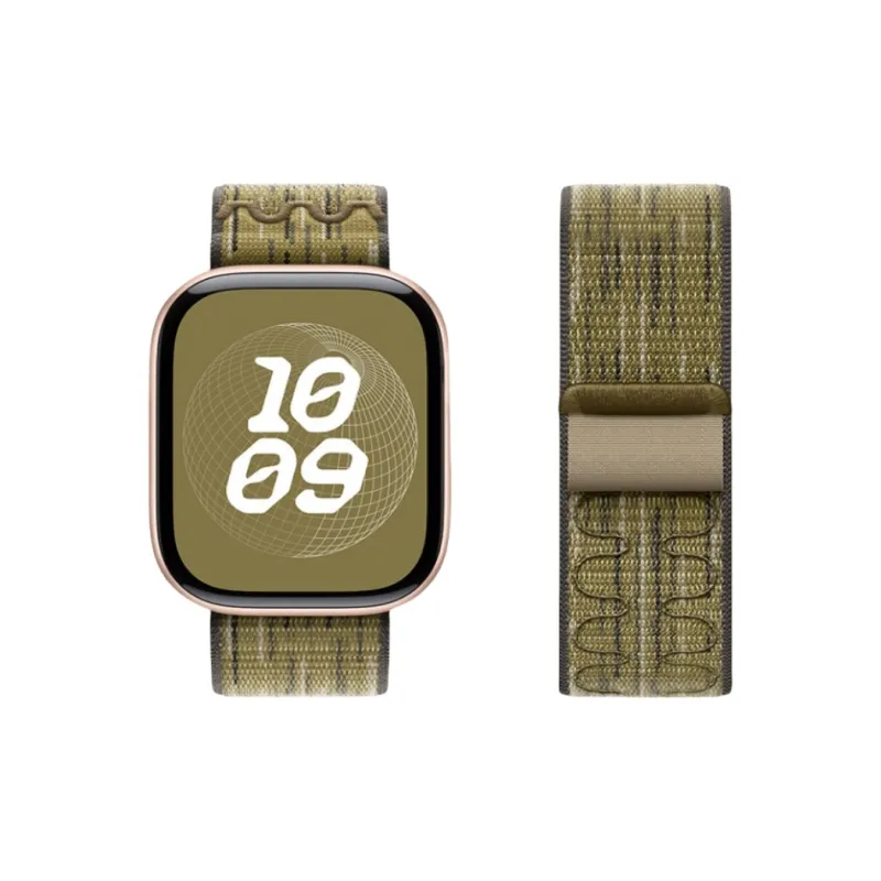 LOVINGCOOL Apple Compatibility Watch Band Nylon Material-8
