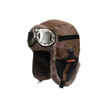 SLEEPYWALK Polyester Trapper Hats Unisex