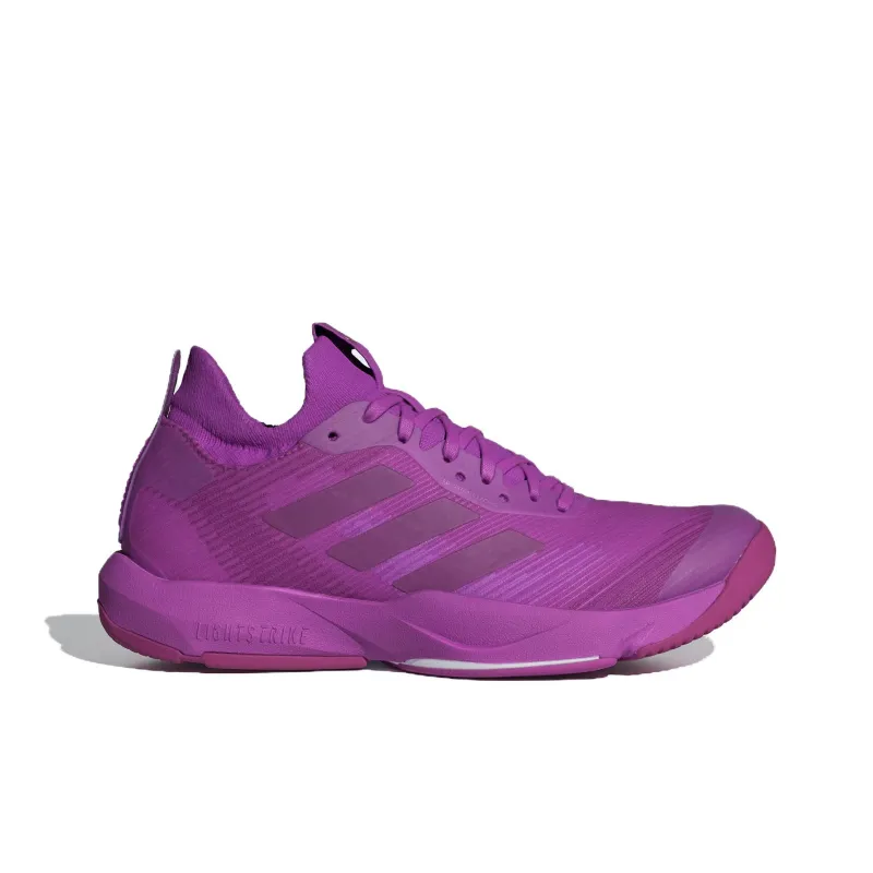 Adidas Rapidmove Adv Trainer Purple Burst Sonic Fuchsia Cloud White Women's-1