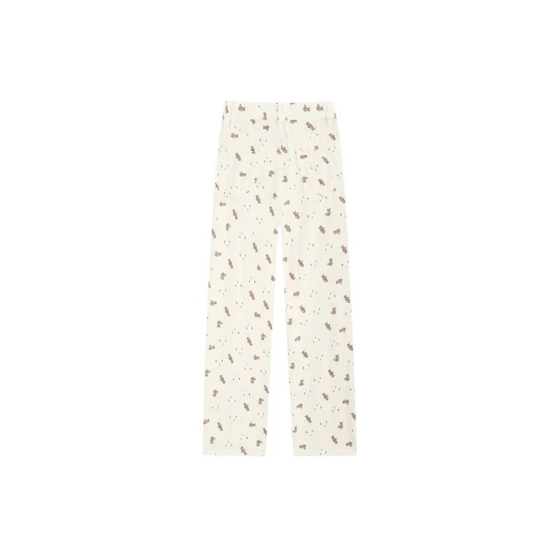 DGMZ Jeans Women's White-1