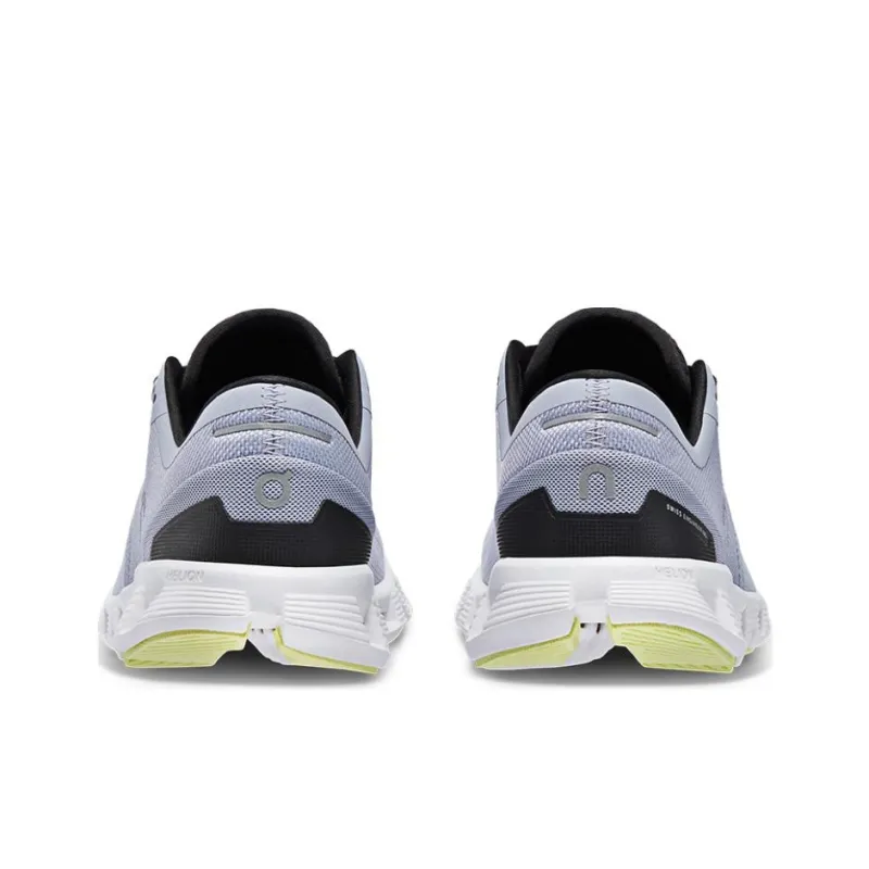 On Running Cloud X 3 Nimbus White Women's-4