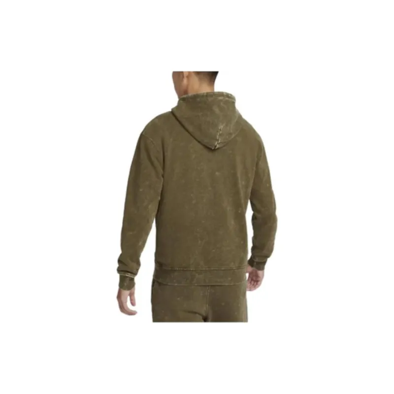 Jordan Sweatshirts Men Light Olive-3